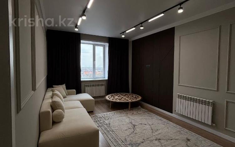 3-комнатная квартира · 87 м² · 10/10 этаж, Академика Сатпаева 182 за 45 млн 〒 в Павлодаре — фото 2