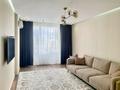 3-бөлмелі пәтер · 100 м² · 13/16 қабат, Каныша Сатпаева, бағасы: 95 млн ₸ в Алматы, Бостандыкский р-н — фото 3