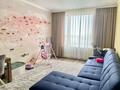 3-бөлмелі пәтер · 100 м² · 13/16 қабат, Каныша Сатпаева, бағасы: 95 млн ₸ в Алматы, Бостандыкский р-н