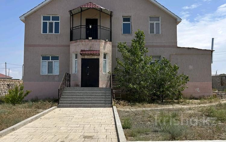 Отдельный дом · 7 комнат · 273.5 м² · 15 сот., Тумышева за 26 млн ₸ в  — фото 2