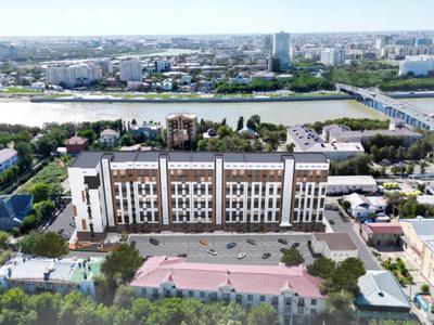 4-комнатная квартира · 138.97 м², проспект Азаттык 21/2 за ~ 59.5 млн 〒 в Атырау