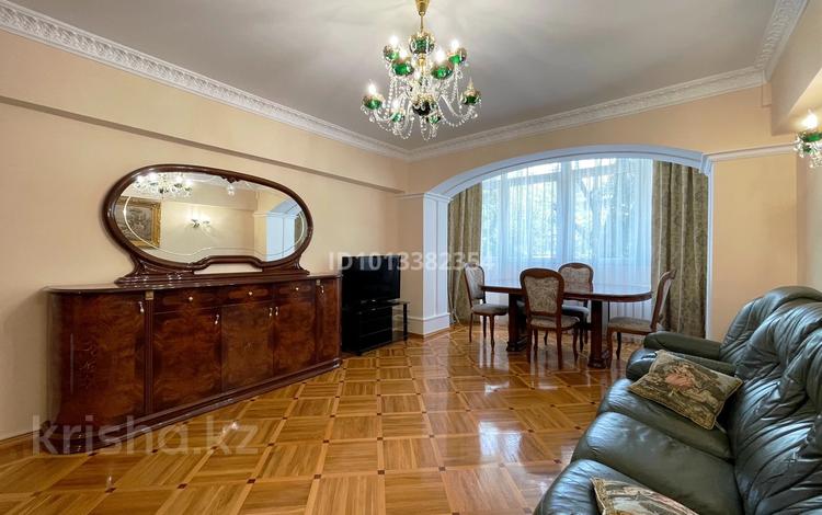 3-комнатная квартира · 92 м² · 2/5 этаж, Достык 107 за 470 000 ₸ в Алматы, Медеуский р-н — фото 3