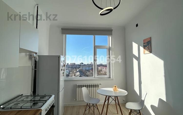 1-комнатная квартира · 46 м² · 7/9 этаж, Достык 1 за 230 000 ₸ в Атырау — фото 2
