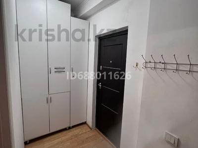 1-комнатная квартира · 35 м² · 4/7 этаж, мкр Ожет, Северное кольцо 86 за 160 000 〒 в Алматы, Алатауский р-н