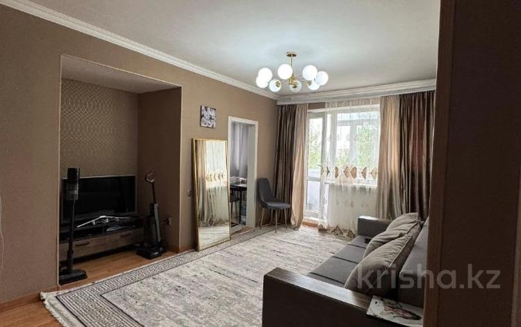 3-комнатная квартира · 57.6 м² · 4/5 этаж, пр.Абая за 21 млн 〒 в Костанае — фото 11