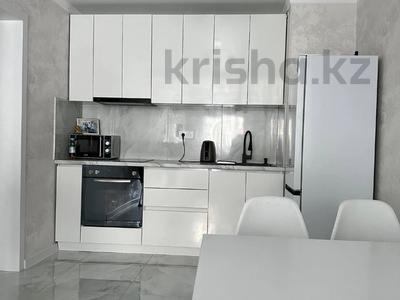1-комнатная квартира · 50 м² · 14/17 этаж, Навои — Торайгырова за 43 млн ₸ в Алматы, Бостандыкский р-н