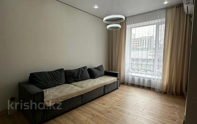 1-комнатная квартира · 38.6 м² · 3/12 этаж, Жумекен Нажимеденов за 32 млн ₸ в Астане, Сарайшык р-н — фото 2