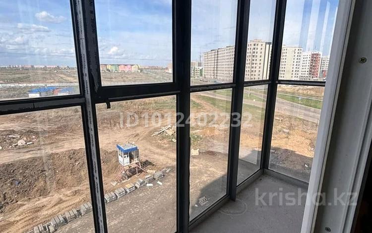 1-бөлмелі пәтер · 30 м² · 4/9 қабат, Шоссе Коргалжын 31, бағасы: 14.2 млн ₸ в Астане, Нура р-н — фото 2