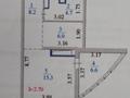 2-бөлмелі пәтер · 42.3 м² · 12/22 қабат, Айтматова 34/1, бағасы: 24.9 млн ₸ в Астане, Нура р-н — фото 8