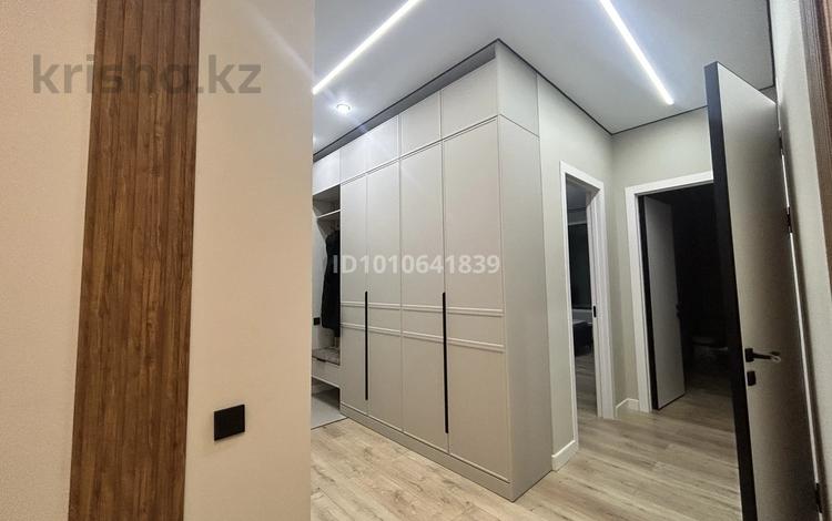 3-комнатная квартира · 72.5 м² · 12/12 этаж, мкр Нуркент — Нұркент 100 за 420 000 ₸ в Алматы, Алатауский р-н — фото 19