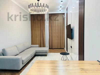 2-комнатная квартира · 58 м² · 6/9 этаж, Симферопольская 1/1 за 57.6 млн ₸ в Алматы, Бостандыкский р-н
