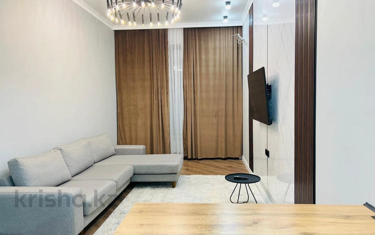 2-комнатная квартира · 58 м² · 6/9 этаж, Симферопольская 1/1 за 57.6 млн ₸ в Алматы, Бостандыкский р-н — фото 7