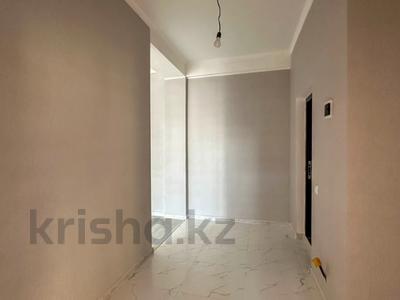 3-бөлмелі пәтер · 107.1 м² · 6/7 қабат, Мкр. Болашак 4, бағасы: ~ 48.2 млн ₸ в Талдыкоргане, мкр Болашак