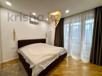 3-комнатная квартира · 105 м² · 3/11 этаж, Пушкина 64 — Карасай Батыра за 800 000 ₸ в Алматы, Медеуский р-н