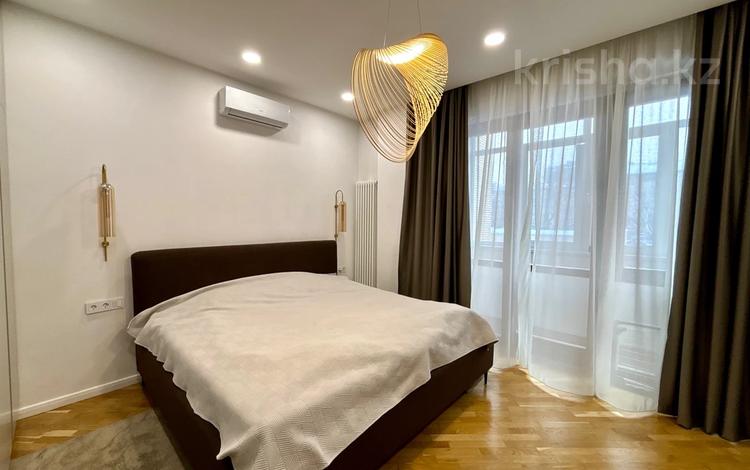 3-комнатная квартира · 105 м² · 3/11 этаж, Пушкина 64 — Карасай Батыра за 800 000 ₸ в Алматы, Медеуский р-н — фото 2