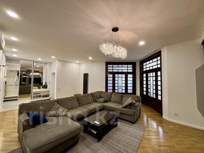 3-комнатная квартира · 105 м² · 3/11 этаж, Пушкина 64 — Карасай Батыра за 800 000 ₸ в Алматы, Медеуский р-н