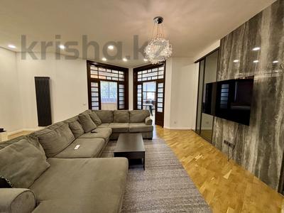 3-комнатная квартира · 105 м² · 3/11 этаж, Пушкина 64 — Карасай Батыра за 800 000 ₸ в Алматы, Медеуский р-н