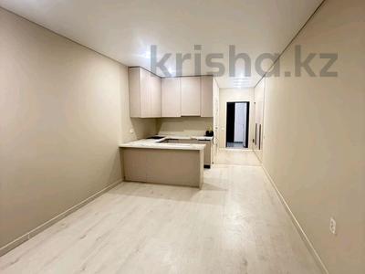 1-бөлмелі пәтер · 35 м² · 3/12 қабат, Ақбұлақ ш/а., Момышулы, бағасы: 23 млн ₸ в Алматы, Алатауский р-н