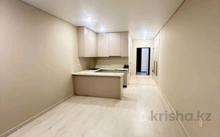 1-комнатная квартира · 35 м² · 3/12 этаж, мкр Акбулак, Момышулы за 23 млн ₸ в Алматы, Алатауский р-н — фото 9