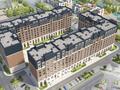 2-комнатная квартира · 74.25 м² · 7/9 этаж, Микрорайон Береке за 30.7 млн ₸ в Костанае — фото 2