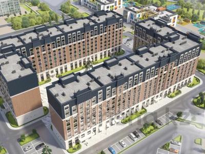 2-комнатная квартира · 76.77 м² · 5/9 этаж, Микрорайон Береке 77 за ~ 32.3 млн ₸ в Костанае