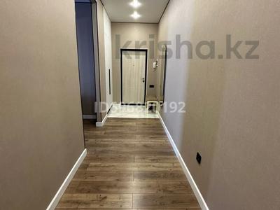 3-бөлмелі пәтер · 75.6 м² · 18/18 қабат, Асфендиярова 11, бағасы: 58 млн ₸ в Астане, Есильский р-н