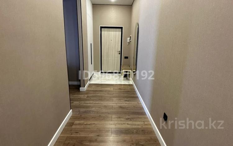 3-бөлмелі пәтер · 75.6 м² · 18/18 қабат, Асфендиярова 11, бағасы: 58 млн ₸ в Астане, Есильский р-н — фото 2