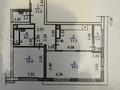 2-бөлмелі пәтер · 62.8 м² · 7/16 қабат, Манаса — Абая, бағасы: 450 000 〒 в Алматы, Алмалинский р-н — фото 12