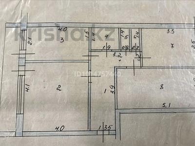 3-бөлмелі пәтер · 60.9 м² · 2/2 қабат, Новостроевская 9 — Глубоковский район село Секисовка, бағасы: 6.5 млн ₸
