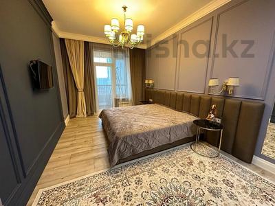 3-комнатная квартира · 145.3 м² · 3/8 этаж, Туран 3, 3в, 3д, 3/1, 3/2, 3/3, 3/4, 5/2, 5/3, 5/4, 5/5, 5/6, 5/7, 5/8, 5/9 за 140 млн ₸ в Астане, Нура р-н