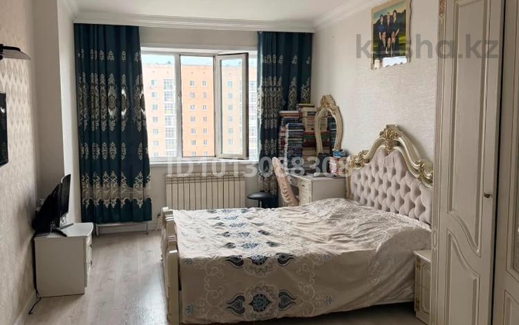 3-бөлмелі пәтер · 87 м² · 9/15 қабат, Кошкарбаева 27 — Сагадата Нурмагамбетова, бағасы: 50 млн ₸ в Астане, Алматы р-н — фото 2
