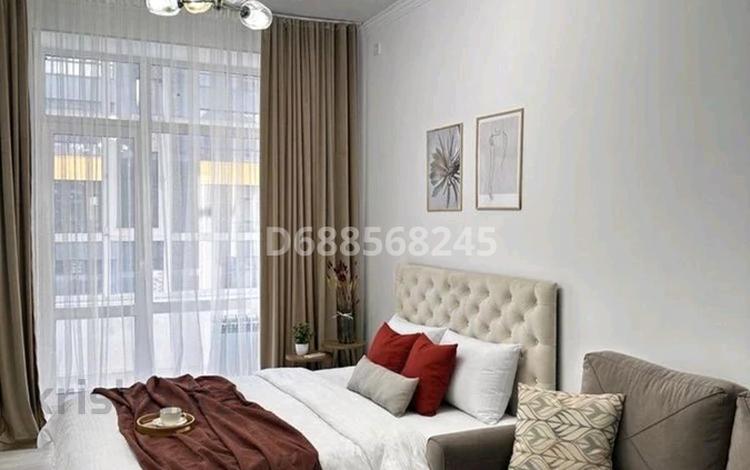 1-комнатная квартира · 40 м², Авангард 11 б — Напротив Мерей базар за 15 000 〒 в Атырау, мкр Авангард-2 — фото 2