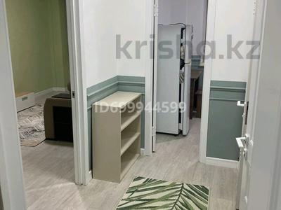1-комнатная квартира · 35 м² · 3/5 этаж, мкр Орбита-3 52 за 230 000 ₸ в Алматы, Бостандыкский р-н