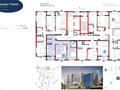 2-бөлмелі пәтер · 70.98 м² · 10/12 қабат, Турар Рыскулов 9, бағасы: 62 млн ₸ в Астане — фото 2