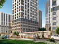 2-бөлмелі пәтер · 70.98 м² · 10/12 қабат, Турар Рыскулов 9, бағасы: 62 млн ₸ в Астане — фото 3