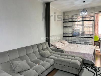 1-комнатная квартира · 36 м² · 1/12 этаж, мкр Достык, Садвакасова 35 за 28.5 млн 〒 в Алматы, Ауэзовский р-н