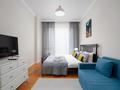 1-комнатная квартира · 40 м² · 10/14 этаж, Абая 109/8 за 25 000 ₸ в Алматы — фото 4