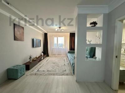 2-комнатная квартира · 56.5 м² · 11/12 этаж, Кошкарбаева 44 за 28 млн ₸ в Астане, Сарайшык р-н