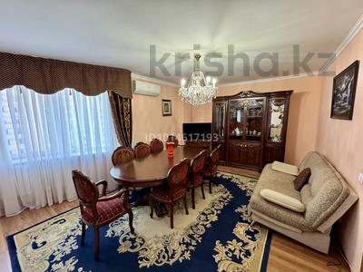 3-бөлмелі пәтер · 110 м² · 8/9 қабат, Проспект Женис 5/1 — Ирченко, бағасы: 55 млн ₸ в Астане, Сарыарка р-н