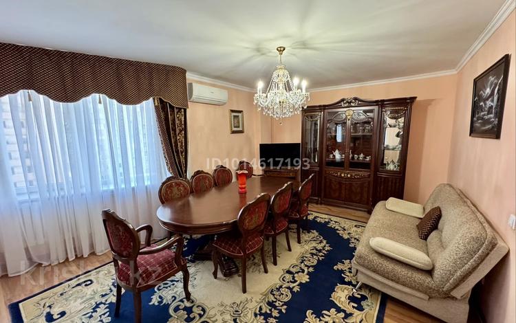 3-бөлмелі пәтер · 110 м² · 8/9 қабат, Проспект Женис 5/1 — Ирченко, бағасы: 55 млн ₸ в Астане, Сарыарка р-н — фото 2