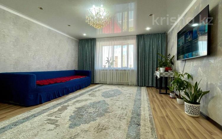 3-комнатная квартира · 92.9 м² · 10 этаж, Кудайбердыулы 36/3 за 38 млн ₸ в Астане, Алматы р-н — фото 2