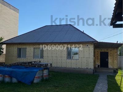 Отдельный дом · 3 комнаты · 120 м² · 8 сот., мкр Акбулак — Сергазина за 200 млн ₸ в Алматы, Алатауский р-н