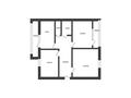 3-комнатная квартира, 110 м², 2/6 этаж, назарбаева 2к за 40 млн 〒 в Кокшетау — фото 2