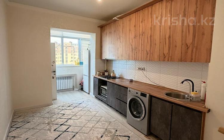 1-бөлмелі пәтер · 39 м² · 6/7 қабат, 19-й мкр. 23, бағасы: 14 млн ₸ в Актау, 18-й мкр  — фото 2