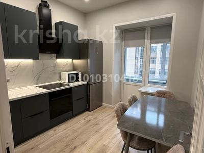 1-комнатная квартира · 40 м², Улы Дала 60 — Кабанбай батыра за 250 000 〒 в Астане, Есильский р-н