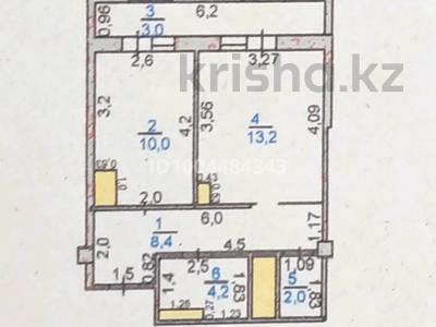 1-комнатная квартира · 42 м² · 6/12 этаж, ул 9 за 12.9 млн 〒 в Туркестане