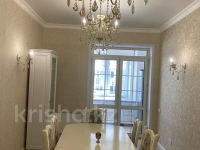 3-комнатная квартира, 90 м², 3/4 этаж, Алихана Бокейханова 27 за 68 млн 〒 в Астане, Есильский р-н