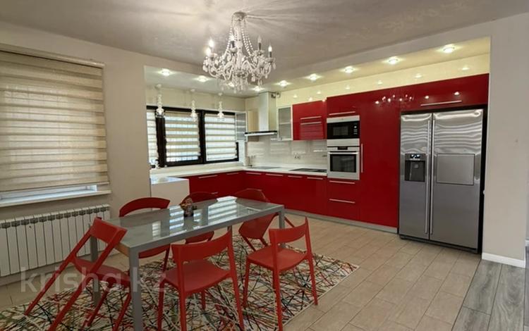 3-бөлмелі пәтер · 115 м² · 2/25 қабат, Абиша Кекилбайулы 270, бағасы: 550 000 ₸ в Алматы, Бостандыкский р-н — фото 2