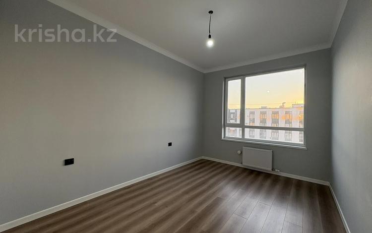 3-комнатная квартира · 72.3 м² · 14/17 этаж, Туран 43/6 — по цене черновой за 54 млн ₸ в Астане, Нура р-н — фото 2