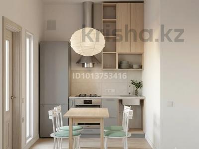 2-бөлмелі пәтер · 46 м² · 5/12 қабат, мкр Дарабоз 91, бағасы: 25.5 млн ₸ в Алматы, Алатауский р-н